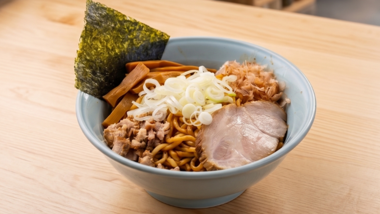 油そば 兎円|料理長・料理長候補の求人画像1枚目