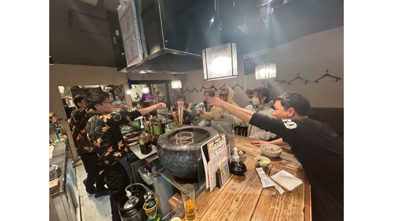 吉田町食堂 きんぎょ|キッチンスタッフの求人画像3枚目