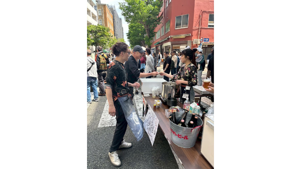 吉田町食堂 きんぎょ|キッチンスタッフの求人画像3枚目