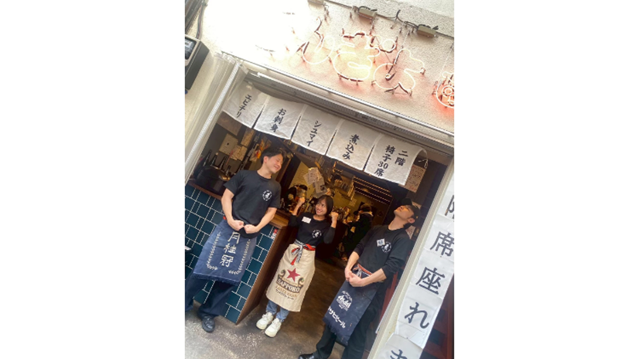 焼売スタンド きんぎょ|キッチンスタッフの求人画像2枚目