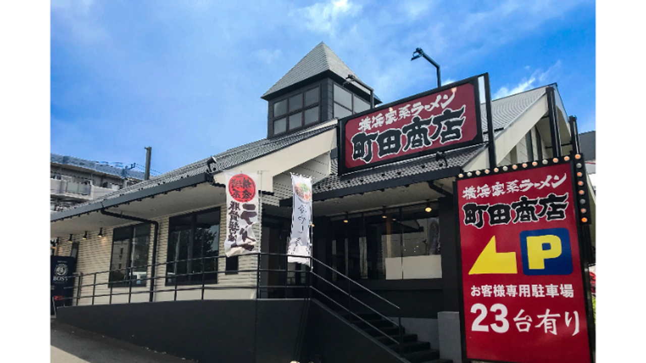 町田商店|エリアマネージャーの求人画像1枚目