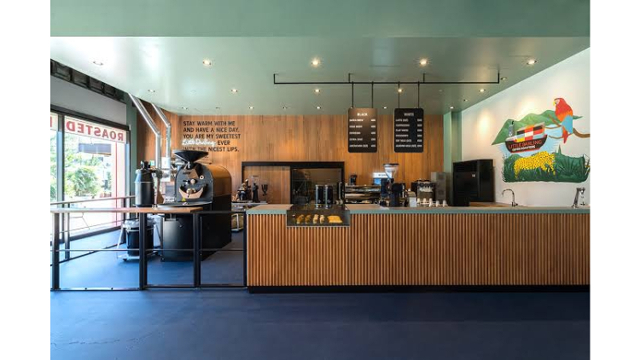 Little Darling COFFEE ROASTERS リトル ダーリン コーヒー ロースターズ カフェ | ブーランジェ・ベーカー)の求人の写真 4枚目
