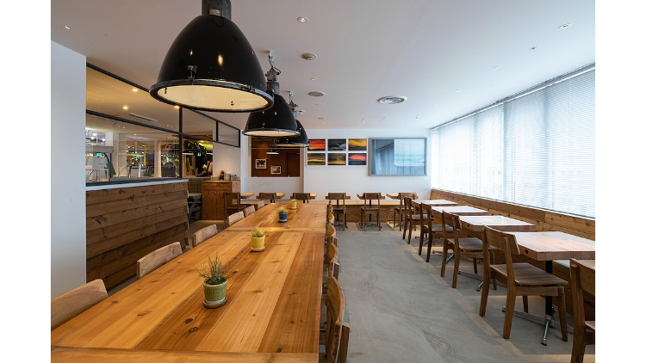 Pacific DRIVE-IN ルミネエスト新宿 カフェ, ベーカリー・ブーランジェリー | 店長・店長候補)の求人の写真 4枚目