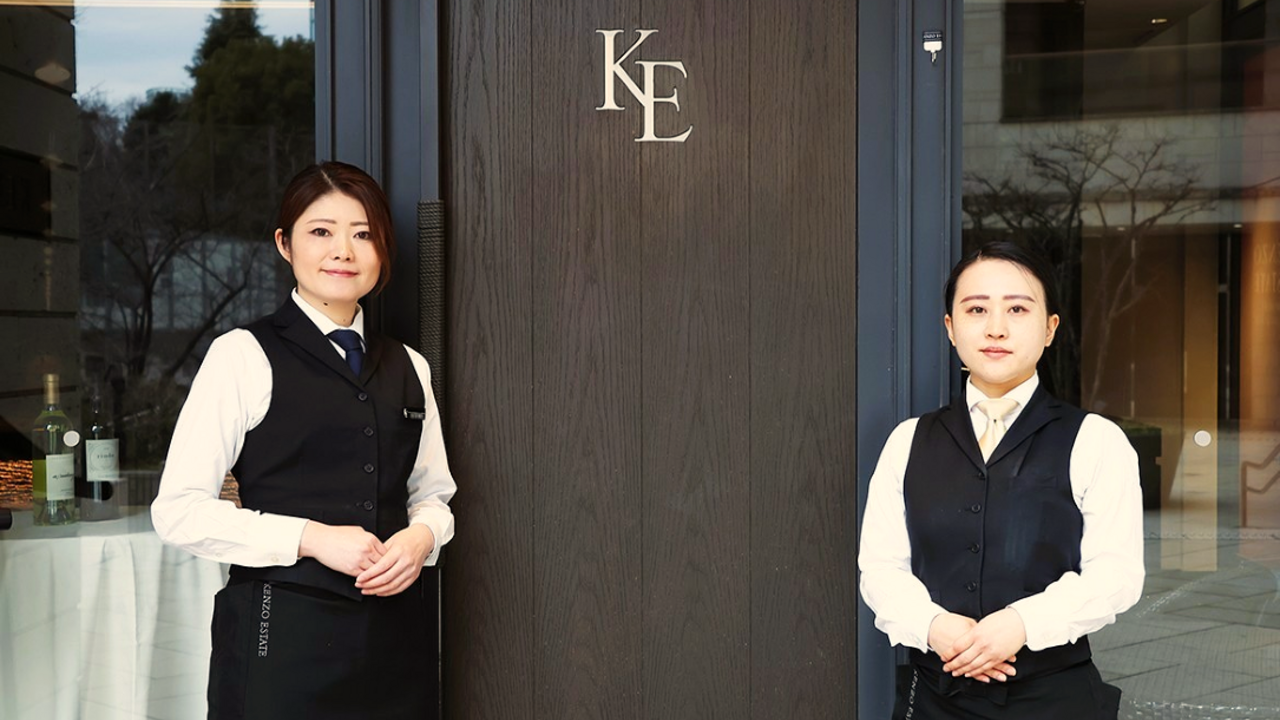 KENZO ESTATE WINERY|レストランサービス・ホールスタッフの求人画像4枚目