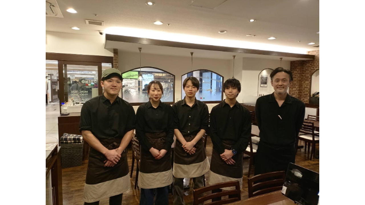 セレーノ食堂|キッチンスタッフの求人画像1枚目