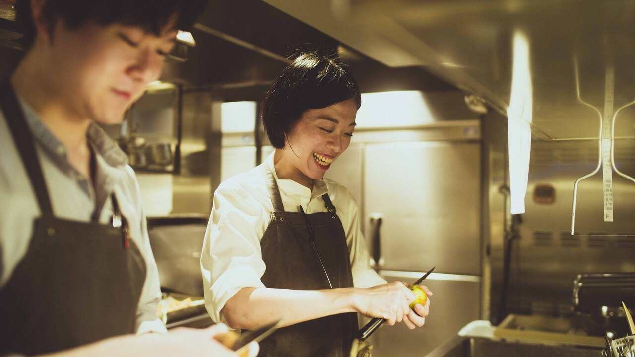 MOTHERS ORIENTAL イタリアン, カフェ | パティシエ)の求人の写真 3枚目