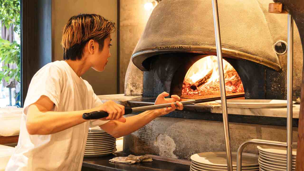 pizzeria napoletana CANTERA|料理長・料理長候補の求人画像3枚目