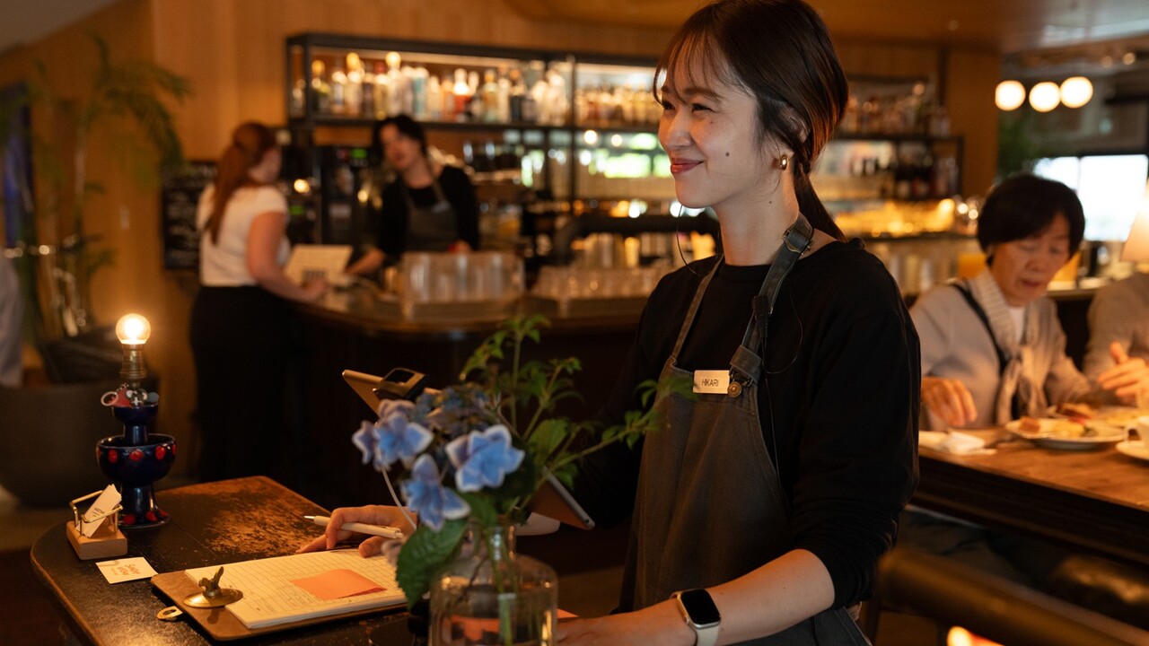 MOTHERS ORIENTAL イタリアン, カフェ | 店長・店長候補)の求人の写真 3枚目