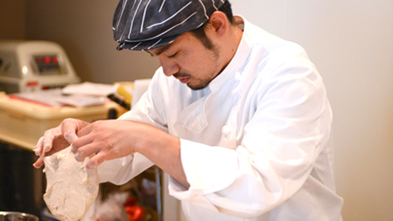 THE OPEN BAKERY Sandwich&Coffee|ブーランジェ・ベーカーの求人画像2枚目