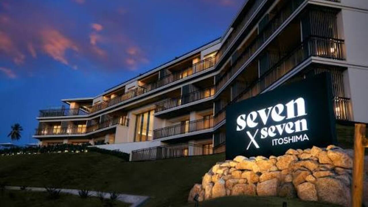 seven x seven 糸島 seven×seven糸島 ホテル・旅館 | キッチンスタッフ)の求人の写真 1枚目