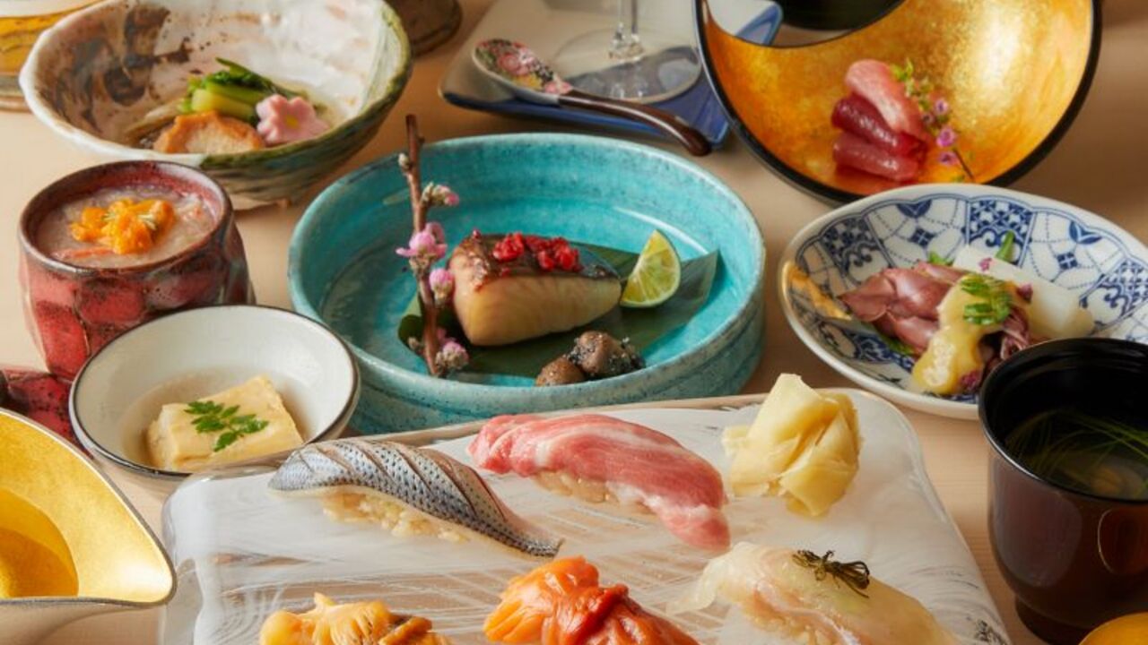 食堂 ほく斗|寿司職人の求人画像1枚目