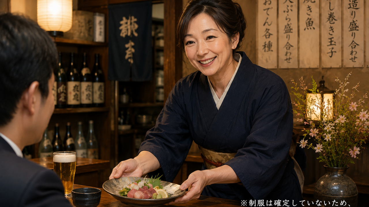 食堂 ほく斗|寿司職人の求人画像3枚目