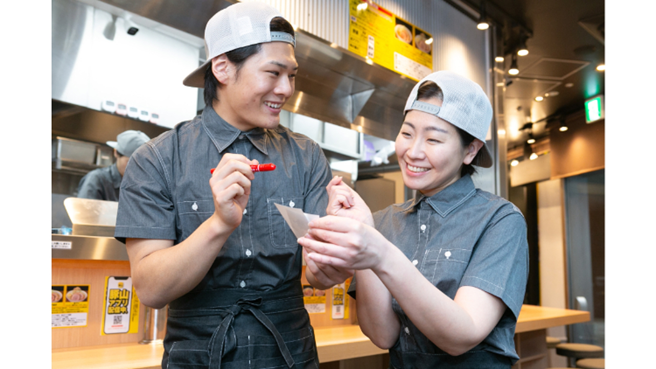 豚山|エリアマネージャーの求人画像3枚目
