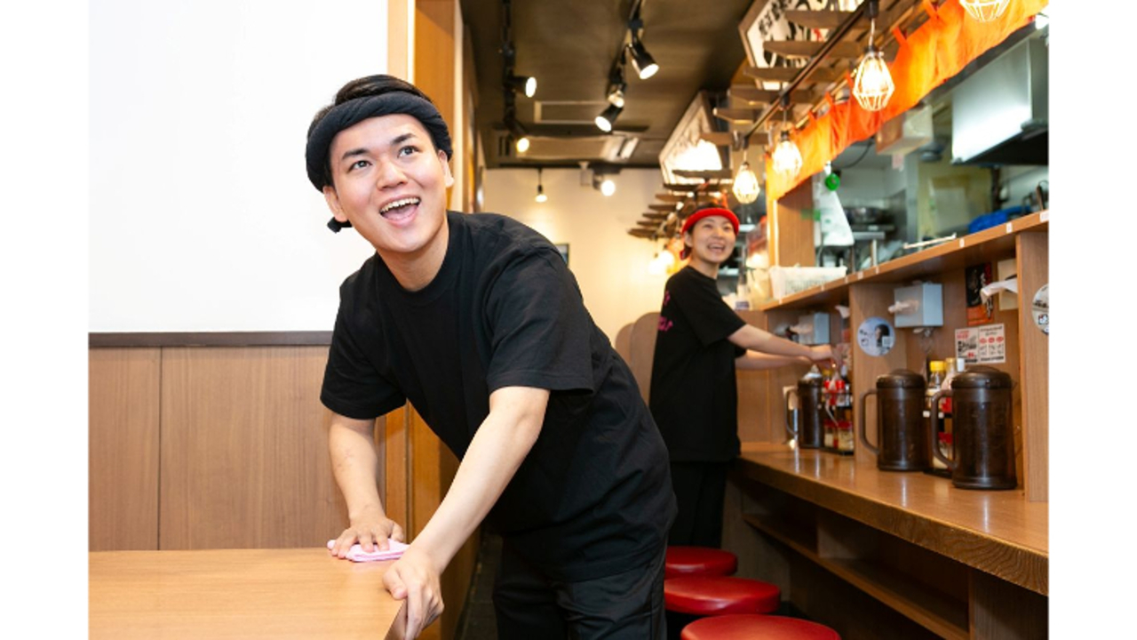 町田商店 箕面商店(大阪府箕面市) ラーメン | スーパーバイザー)の求人の写真 2枚目