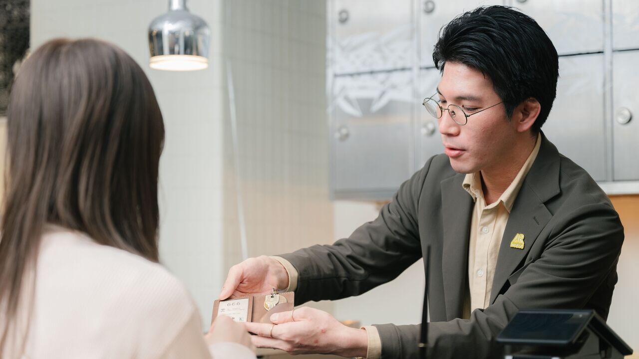 本社 ホテル・旅館 | その他(仕事内容))の求人の写真