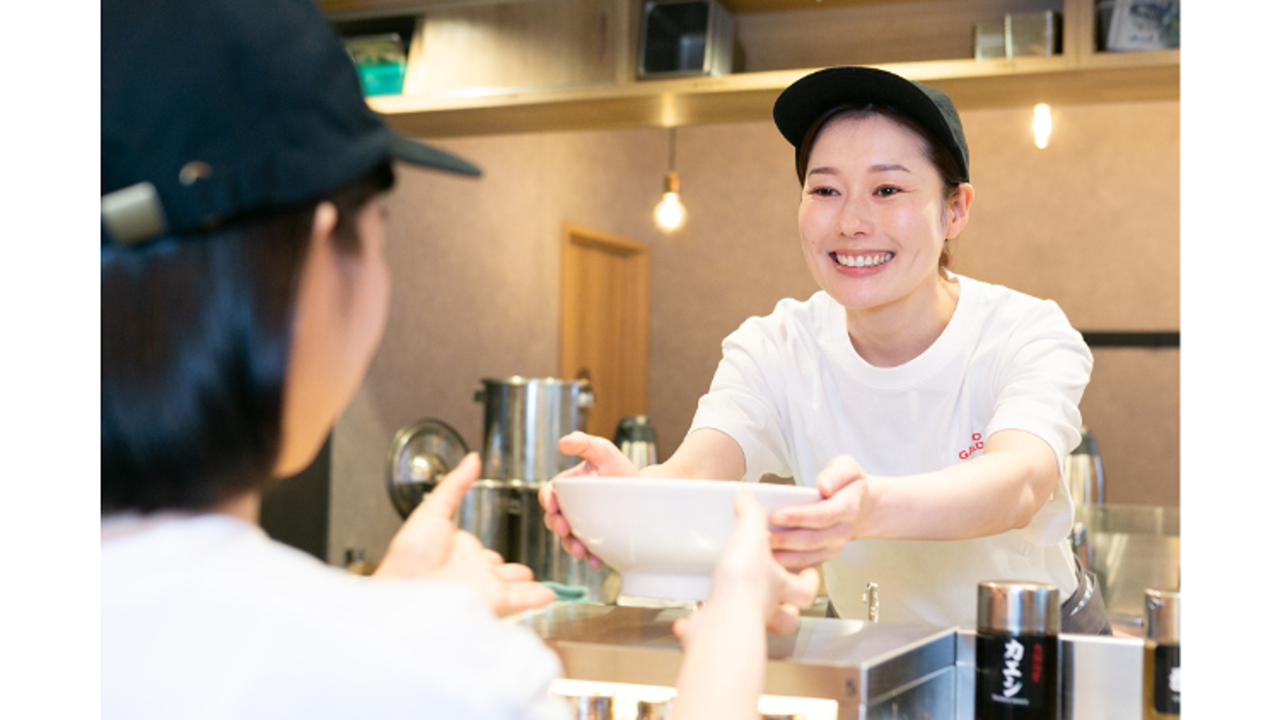 元祖油堂 神谷町店(東京都港区) ラーメン | スーパーバイザー)の求人の写真 1枚目