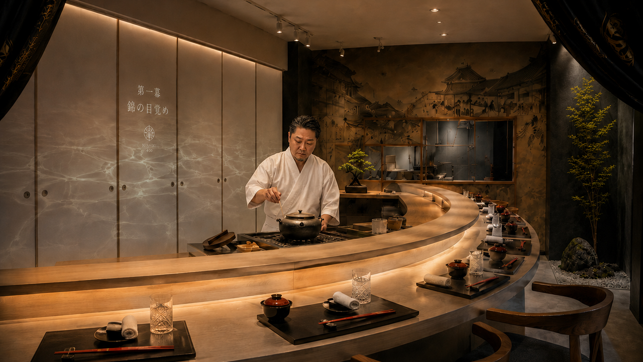 GOOD IDEA COMPANY株式会社|料理長・料理長候補の求人画像1枚目