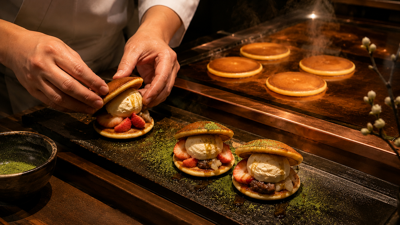 GOOD IDEA COMPANY株式会社|料理長・料理長候補の求人画像2枚目