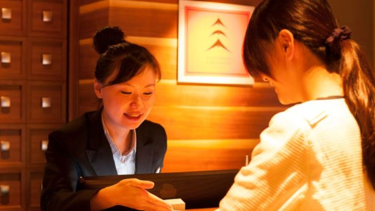 扉温泉明神館|宿泊予約の求人画像3枚目