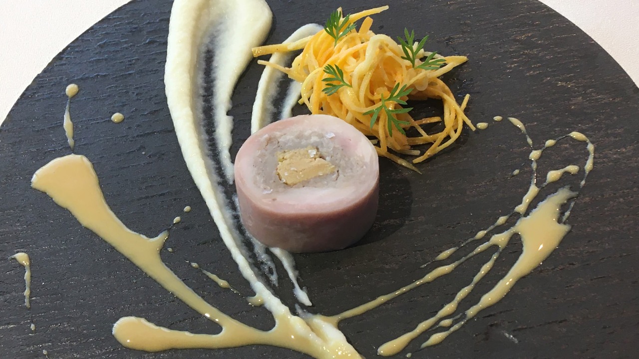 扉温泉明神館|料理長・料理長候補の求人画像1枚目