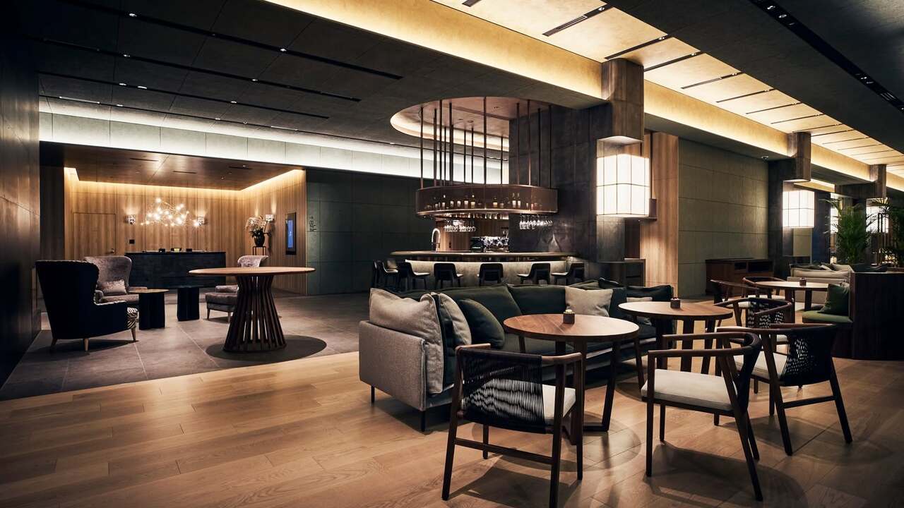 シャレーアイビーグループ ホテルシャレーアイビーワイス ホテル・旅館 | レストランサービス・ホールスタッフ)の求人の写真 1枚目