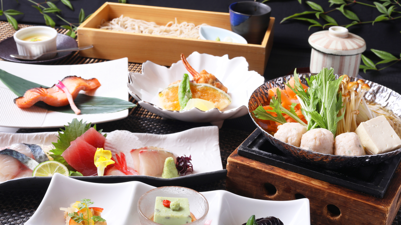 旅籠茶家かやかや|料理長・料理長候補の求人画像1枚目