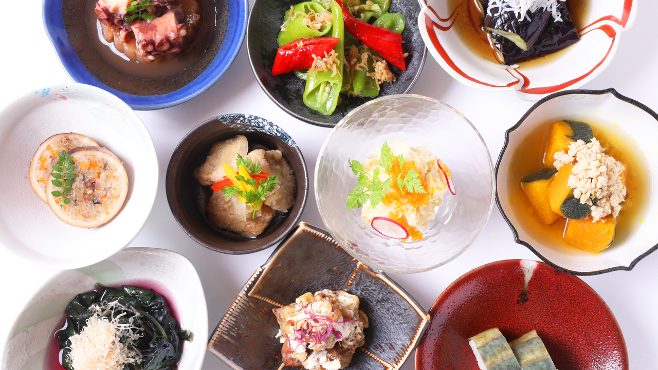 旅籠茶家かやかや|料理長・料理長候補の求人画像1枚目