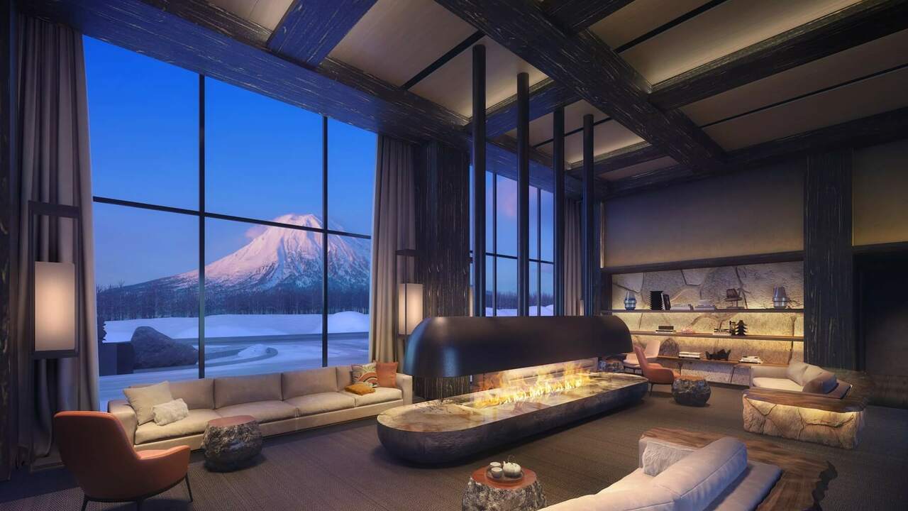 雪ニセコ ホテル・旅館 | ドア・ベル・コンシェルジュ)の求人の写真 2枚目