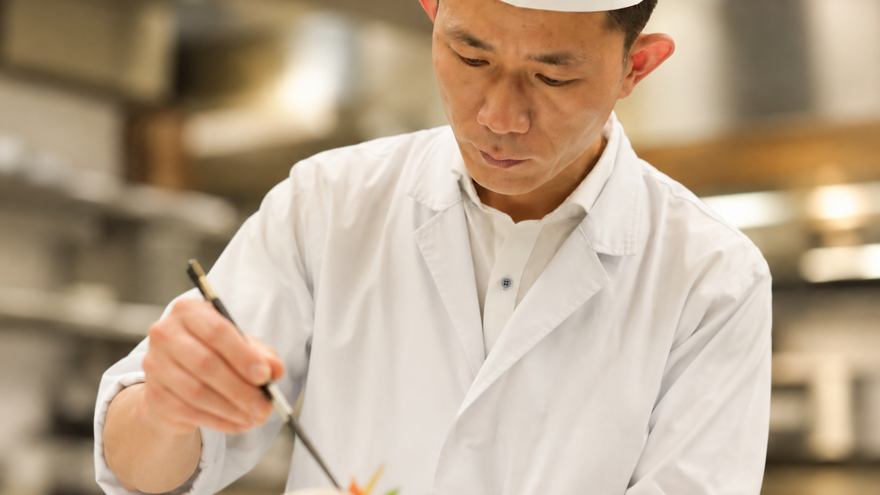 旅籠茶家かやかや|料理長・料理長候補の求人画像1枚目
