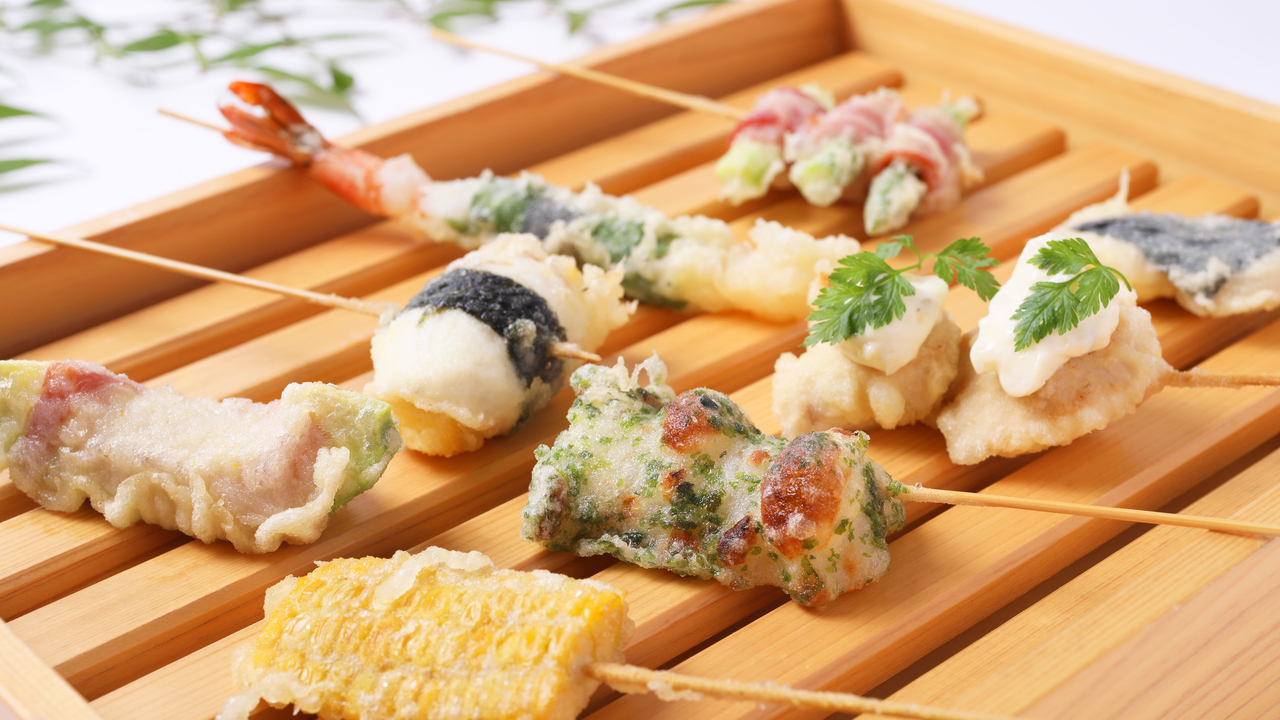 旅籠茶家かやかや|料理長・料理長候補の求人画像1枚目