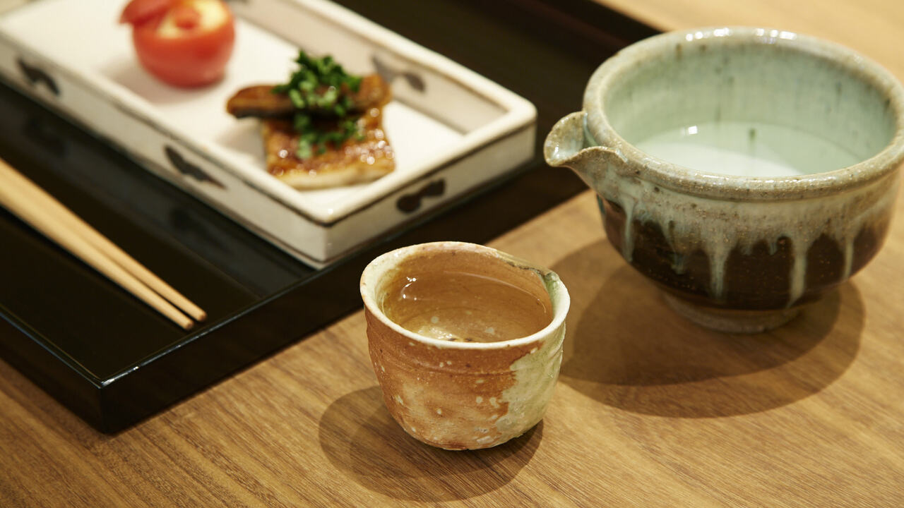 下鴨茶寮|販売スタッフの求人画像1枚目