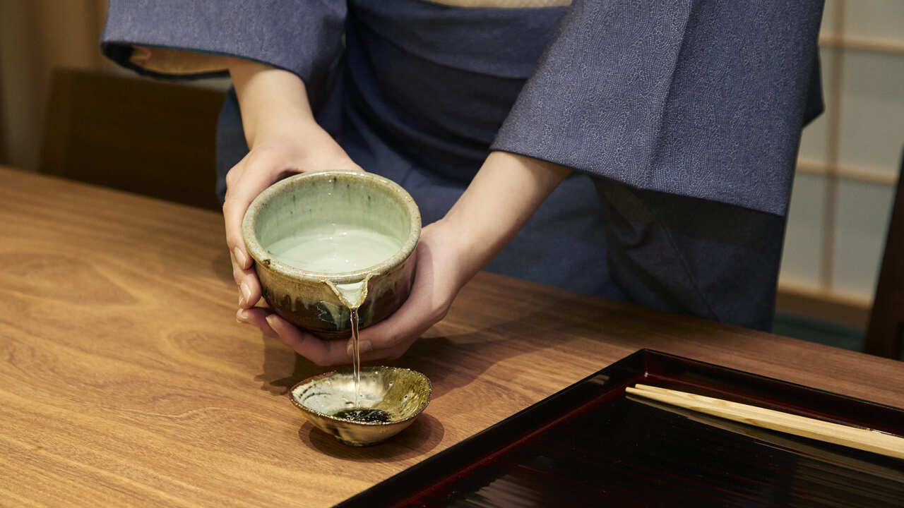 下鴨茶寮|販売スタッフの求人画像3枚目