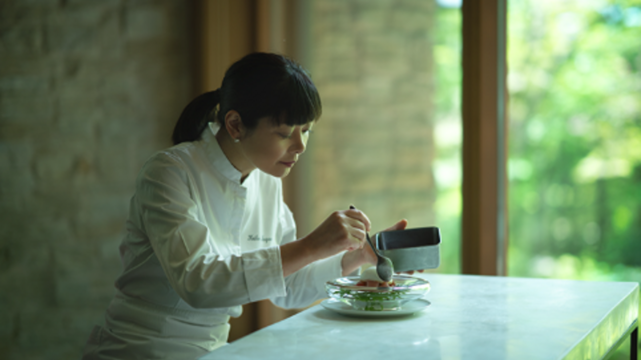 クレソンリバーサイドストーリー旧軽井沢|パティシエの求人画像4枚目