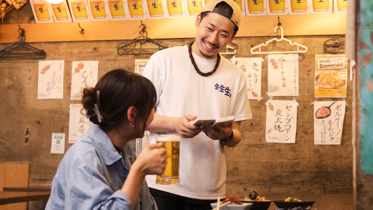 焼き鳥 しょうちゃん|店長・店長候補の求人画像4枚目