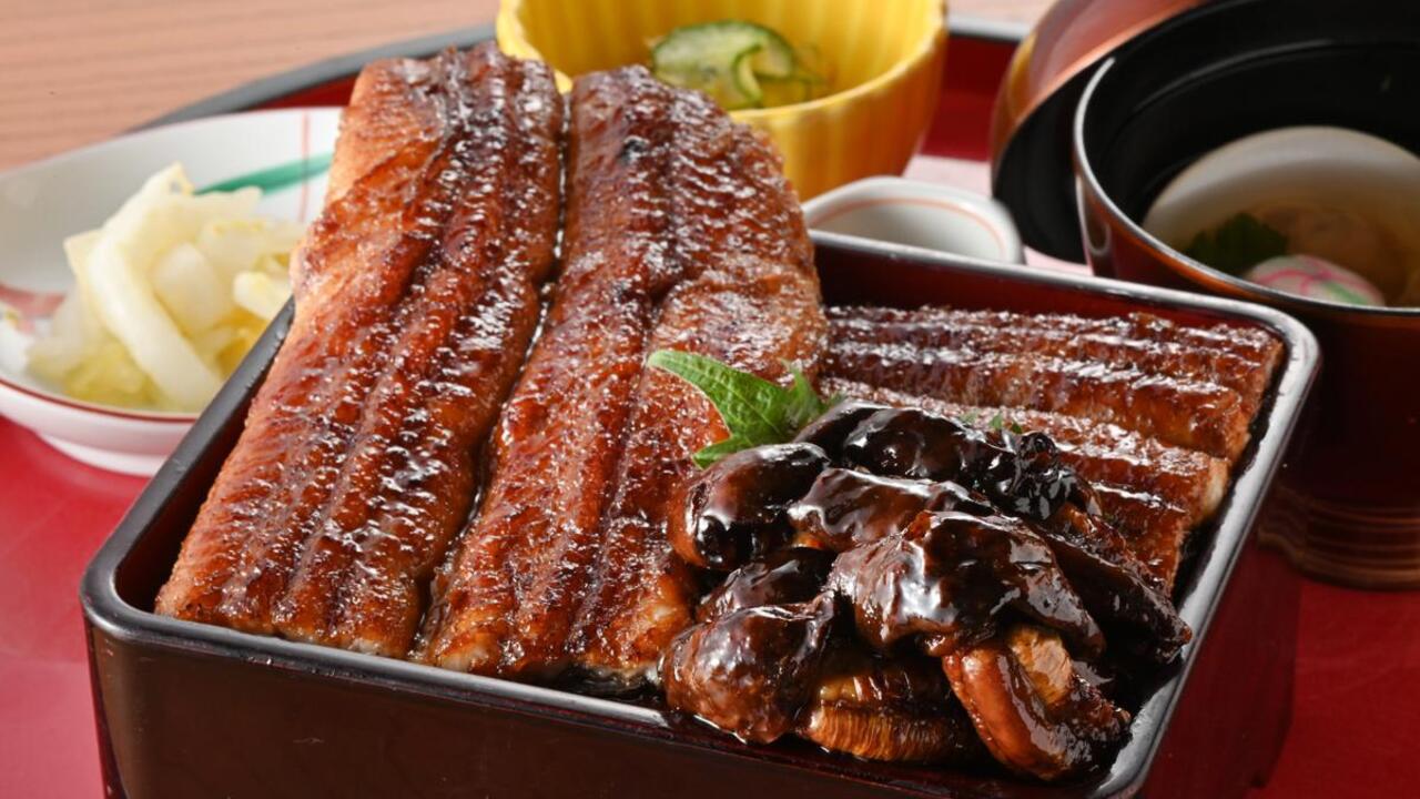 うなぎ業態|料理長・料理長候補の求人画像1枚目