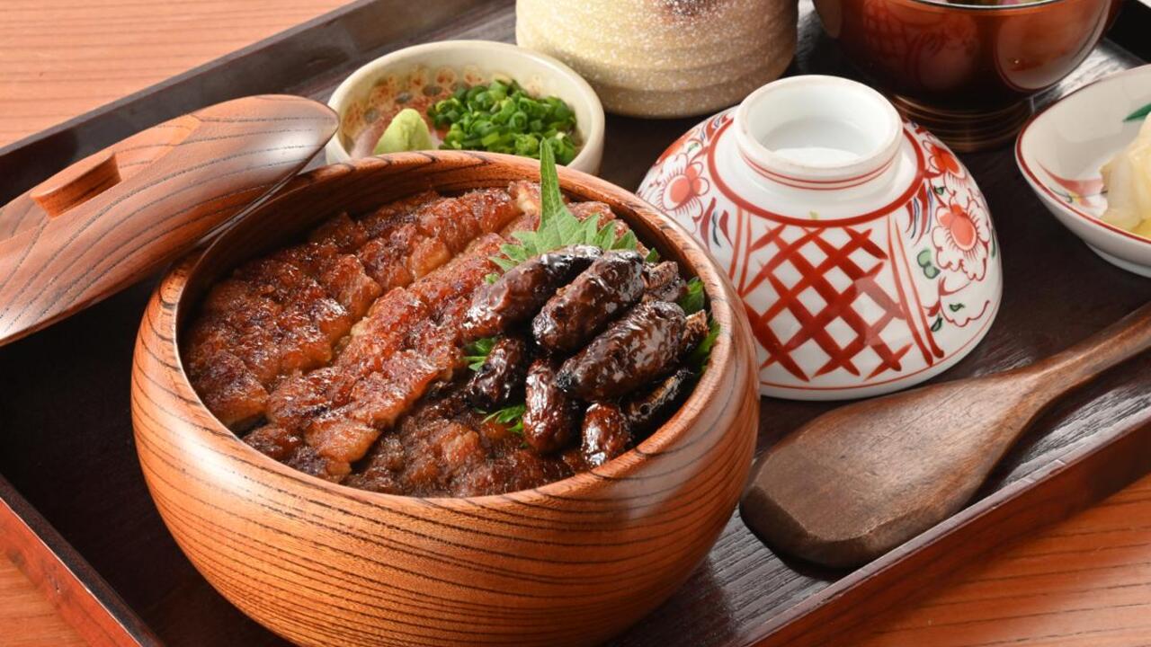 うなぎ業態|料理長・料理長候補の求人画像1枚目