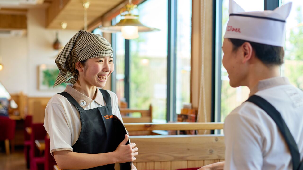 コメダ珈琲店|店長・店長候補の求人画像1枚目