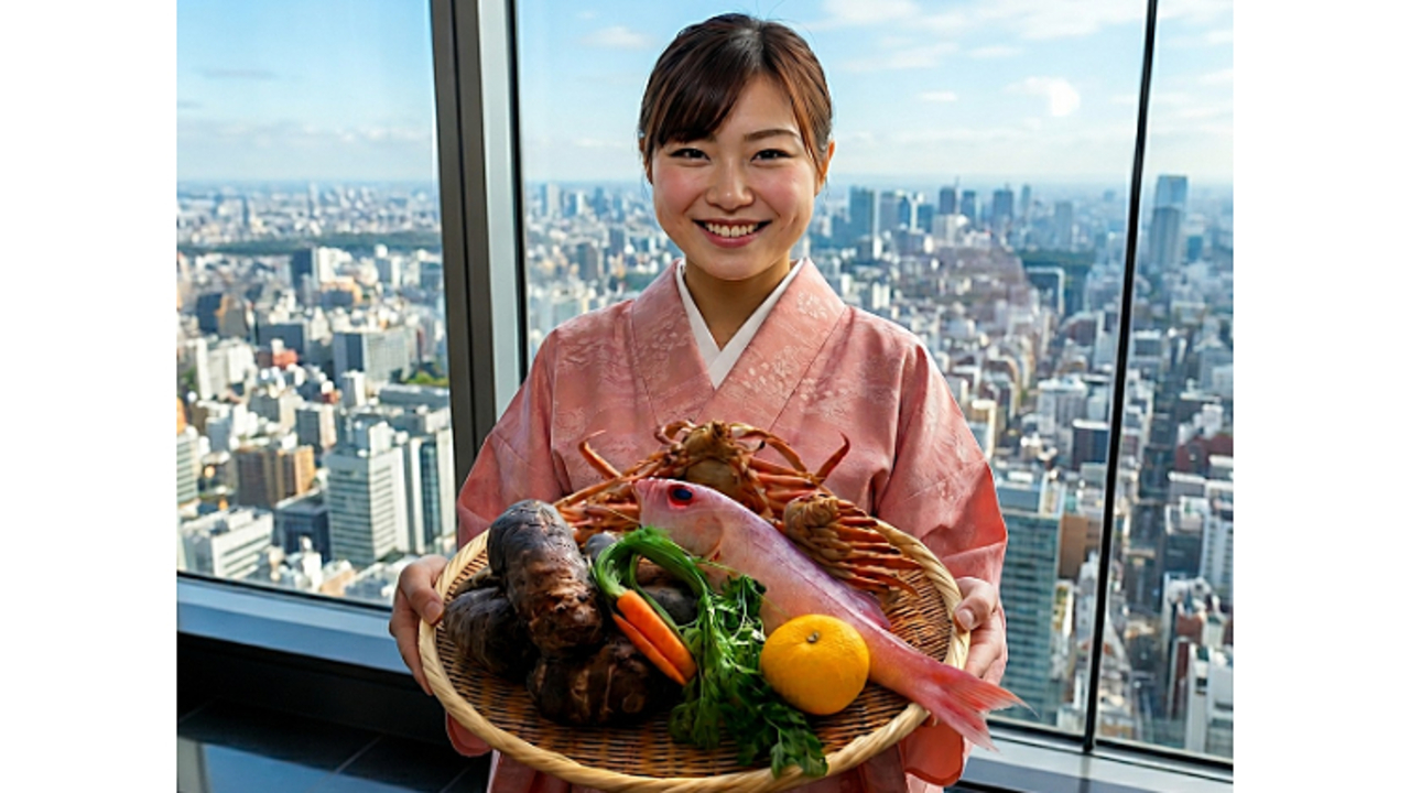 鮨 美寿思|レストランサービス・ホールスタッフの求人画像1枚目