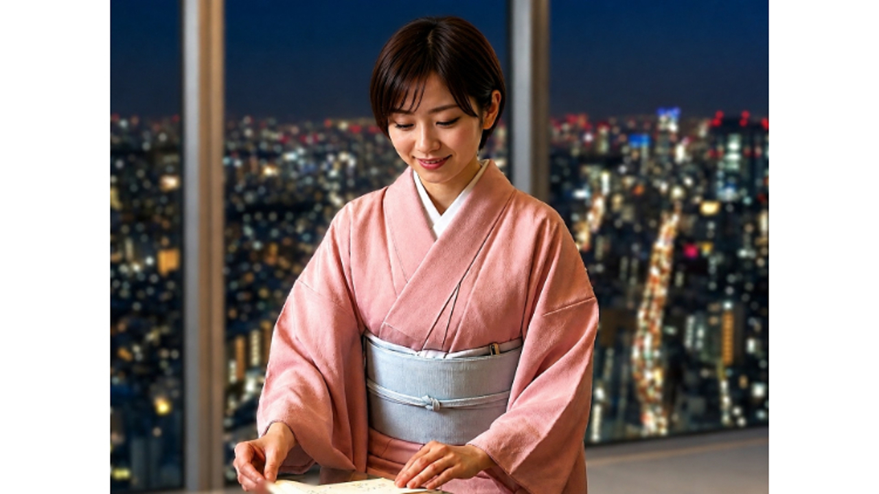 鮨 美寿思|レストランサービス・ホールスタッフの求人画像1枚目