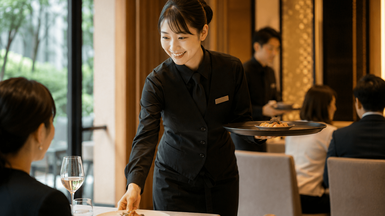 ホテルアラマンダ青山|料理長・料理長候補の求人画像2枚目