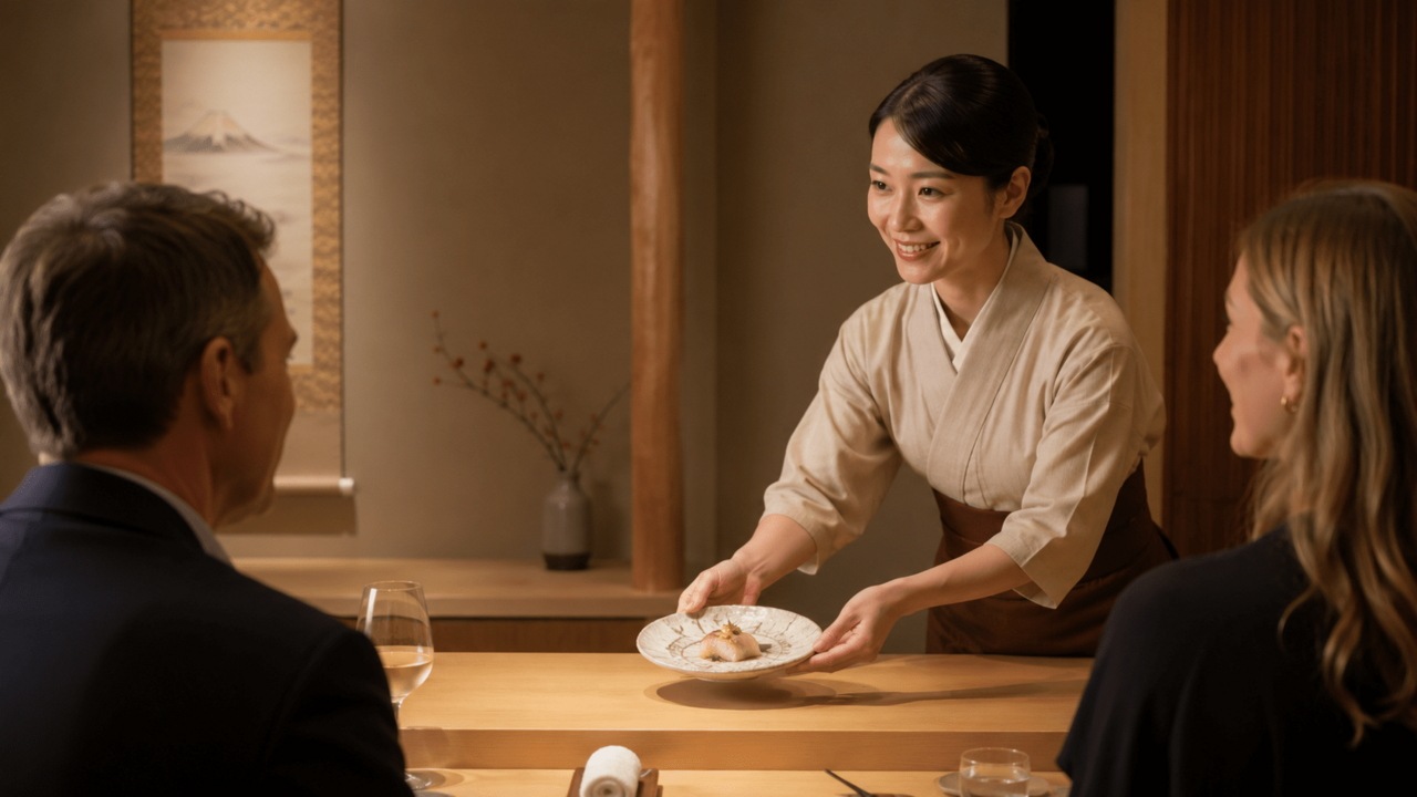 ホテルアラマンダ青山|料理長・料理長候補の求人画像3枚目