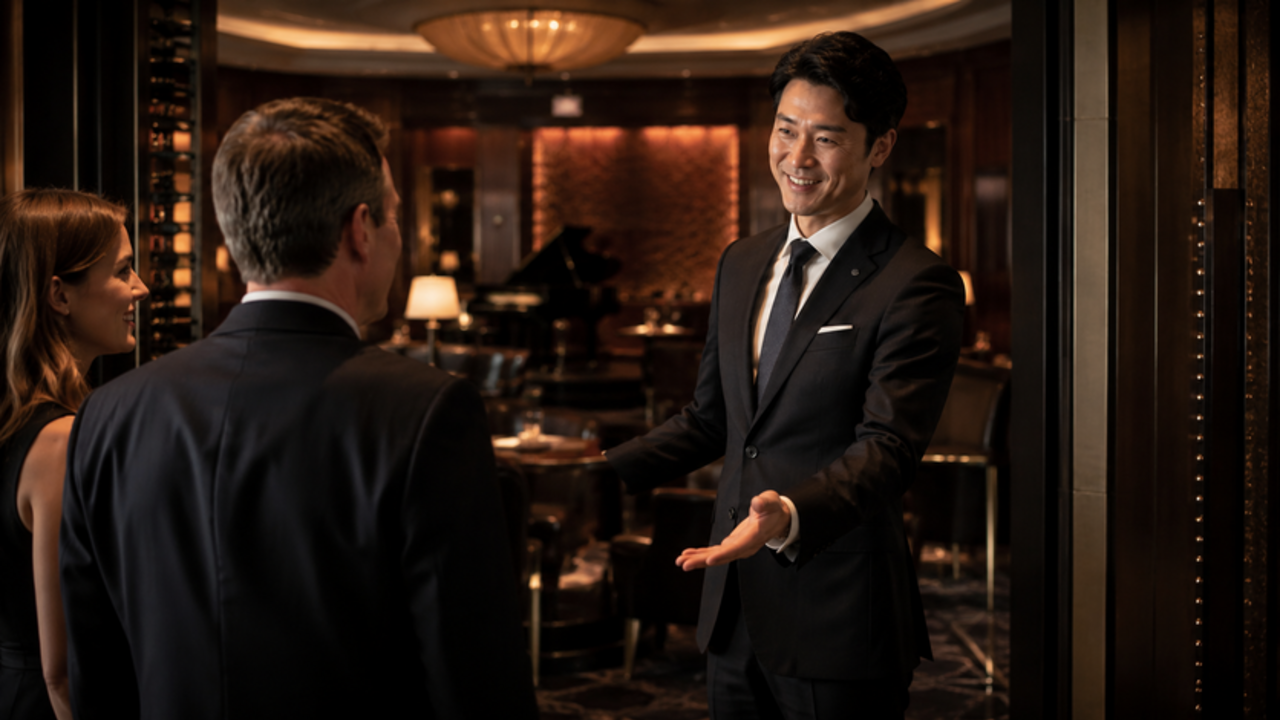 ホテルアラマンダ青山|マネージャー・管理職(料飲)の求人画像2枚目