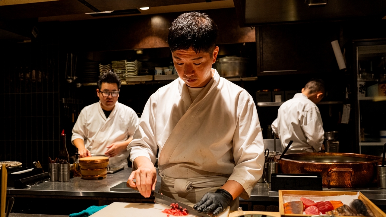 黒龍（こくりゅう）|料理長・料理長候補の求人画像2枚目