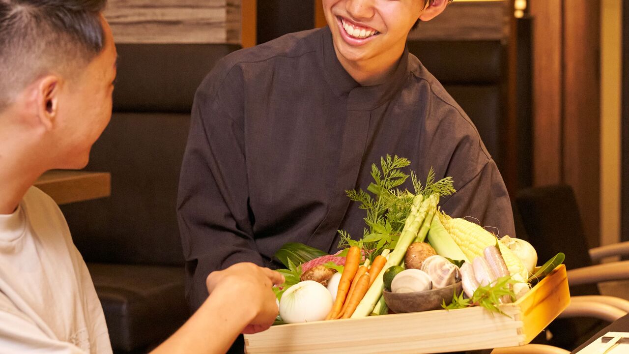 黒龍（こくりゅう）|店長・店長候補の求人画像1枚目