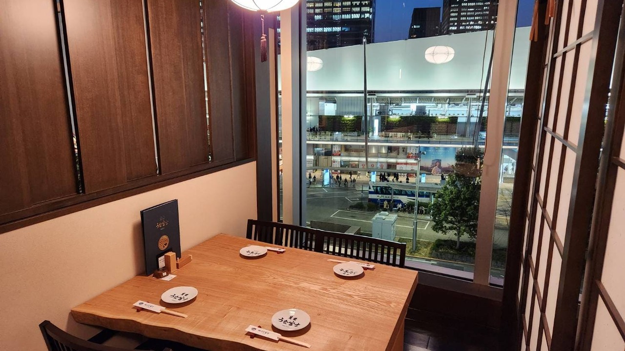 うなぎ業態 炭焼うな富士　八重洲店 和食, 日本料理・懐石料理 | レストランサービス・ホールスタッフ)の求人の写真 3枚目
