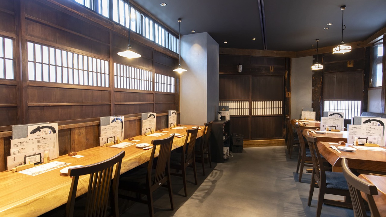 うなぎ業態 炭焼うな富士　名古屋駅太閤口店 和食, 日本料理・懐石料理 | レストランサービス・ホールスタッフ)の求人の写真 2枚目