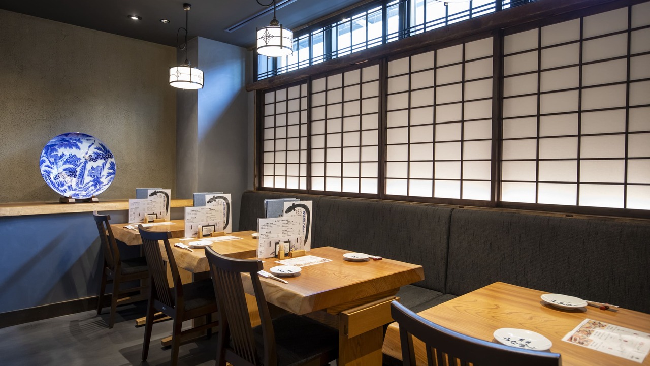 うなぎ業態 炭焼うな富士　名古屋駅太閤口店 和食, 日本料理・懐石料理 | レストランサービス・ホールスタッフ)の求人の写真 3枚目