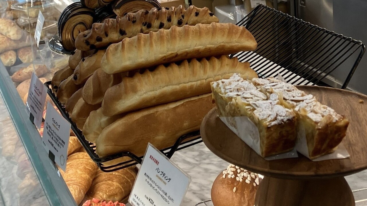 LIBERTE PATISSERIE BOULANGERIE|ブーランジェ・ベーカーの求人画像4枚目
