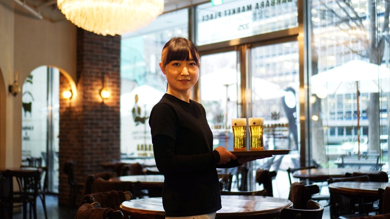 Cafe 1894|ソムリエの求人画像2枚目