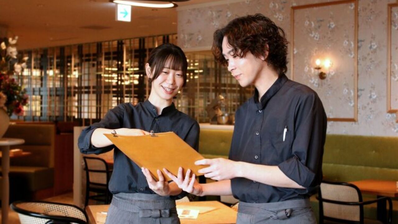 Cafe 1894|レストランサービス・ホールスタッフの求人画像4枚目